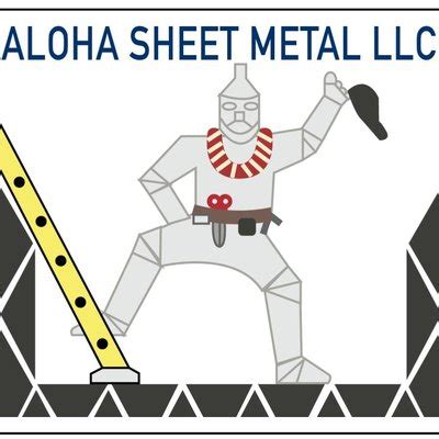 Business Profile for Aloha Sheet Metal, LLC 